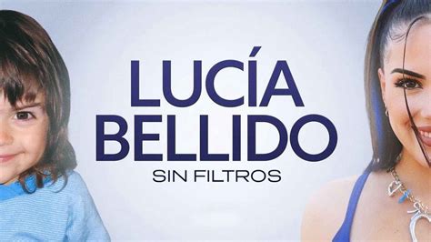 lucia bellido quien es|More.